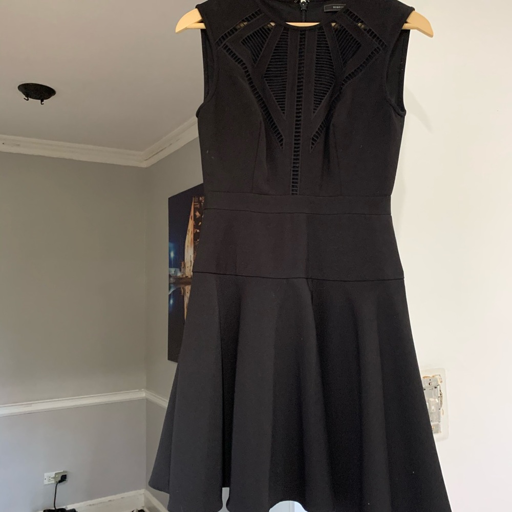 Gorgeous work once BCBG MAX AZRIA dress